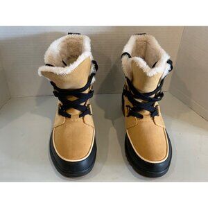 SOREL WOMEN'S WATERPROOF BOOTS SZ 9 NEW